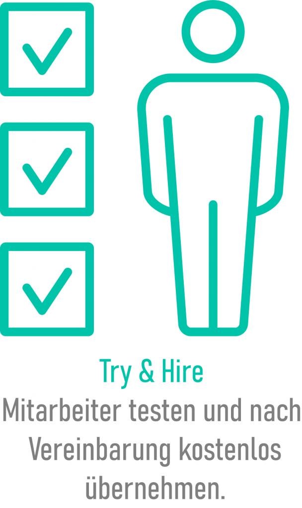 Try & Hire
